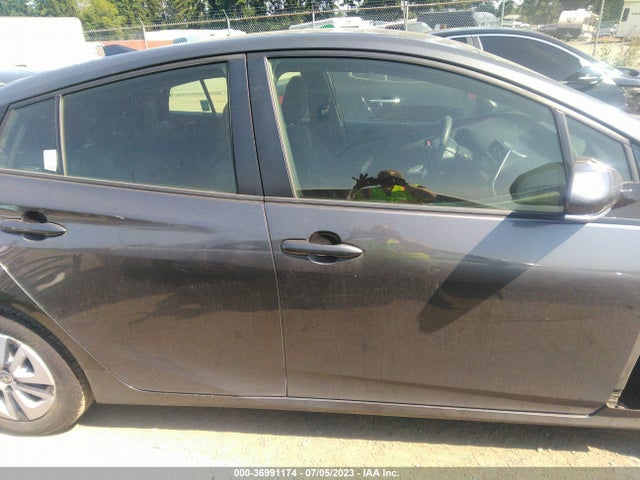 Toyota Prius Two/two Eco/three 2018 JTDKBRFU5J3596093 Image 6