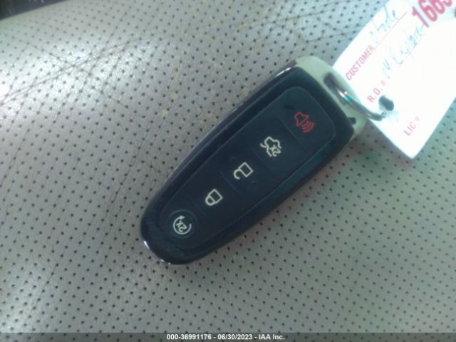 1FM5K8F83EGA06591 Ford Explorer Limited