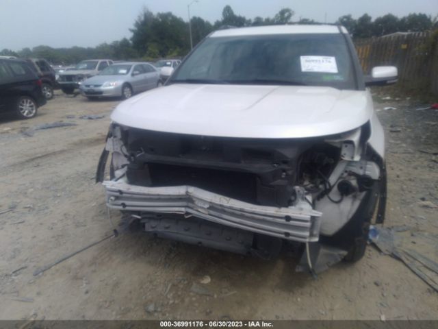 1FM5K8F83EGA06591 Ford Explorer Limited