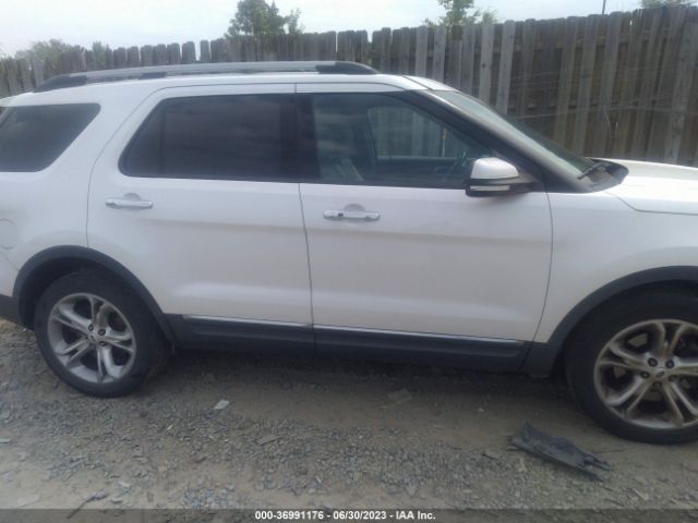 1FM5K8F83EGA06591 Ford Explorer Limited