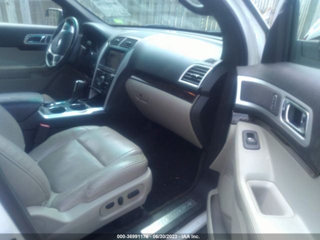 1FM5K8F83EGA06591 Ford Explorer Limited