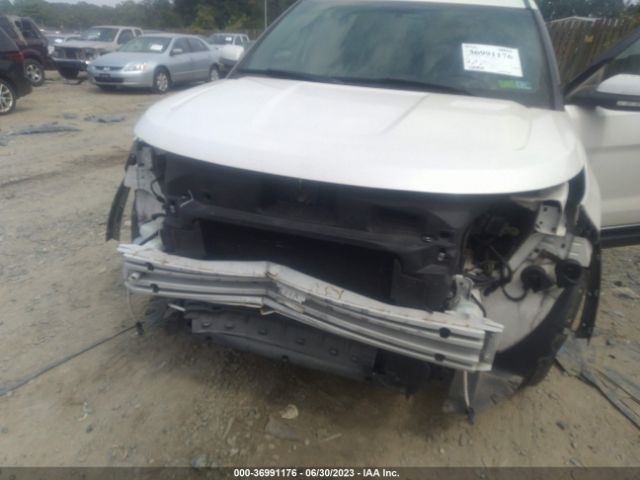 1FM5K8F83EGA06591 Ford Explorer Limited