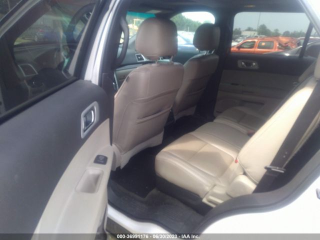 1FM5K8F83EGA06591 Ford Explorer Limited