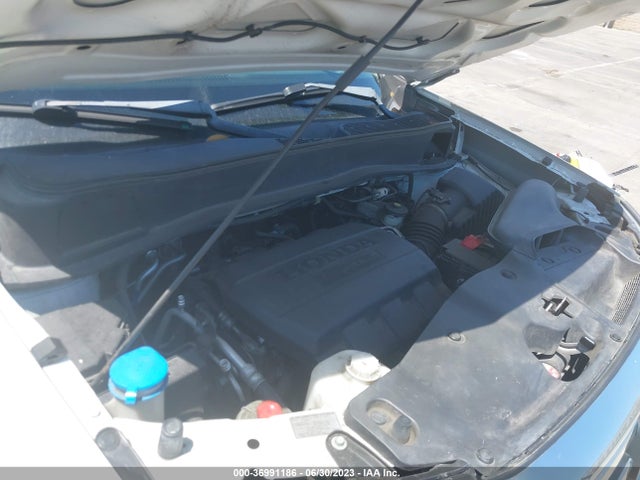 Honda Pilot Touring 2014 5FNYF3H93EB007720 Image 10