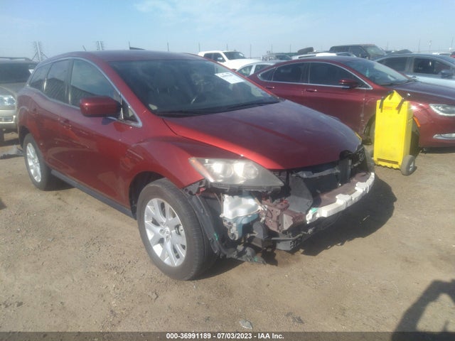 2009 MAZDA CX-7 SPORT VIN: JM3ER293290238344