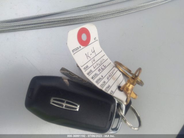3LN6L2LUXER808094 Lincoln MKZ HYBRID