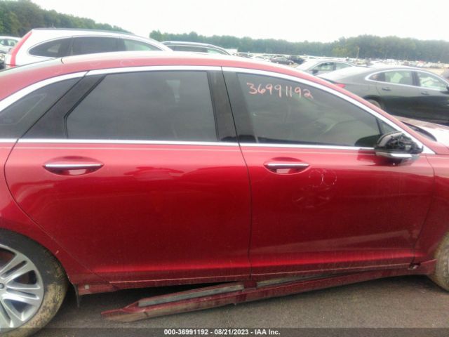 3LN6L2LUXER808094 Lincoln MKZ HYBRID
