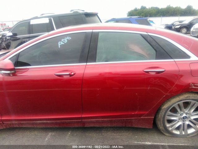 3LN6L2LUXER808094 Lincoln MKZ HYBRID