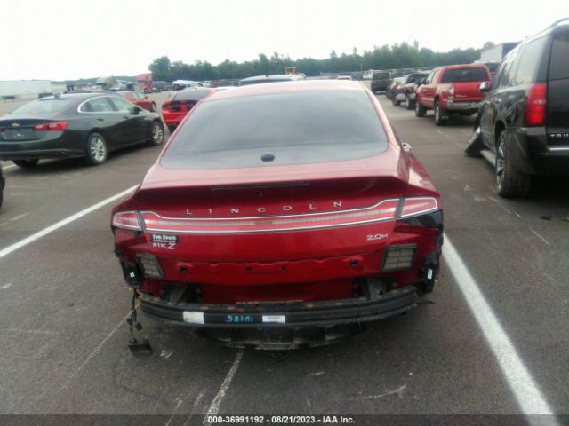 3LN6L2LUXER808094 Lincoln MKZ HYBRID