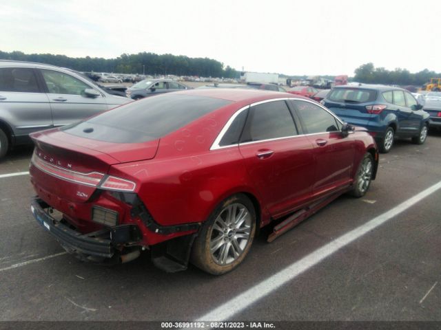 3LN6L2LUXER808094 Lincoln MKZ HYBRID