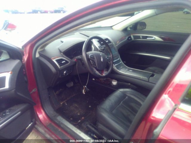 3LN6L2LUXER808094 Lincoln MKZ HYBRID