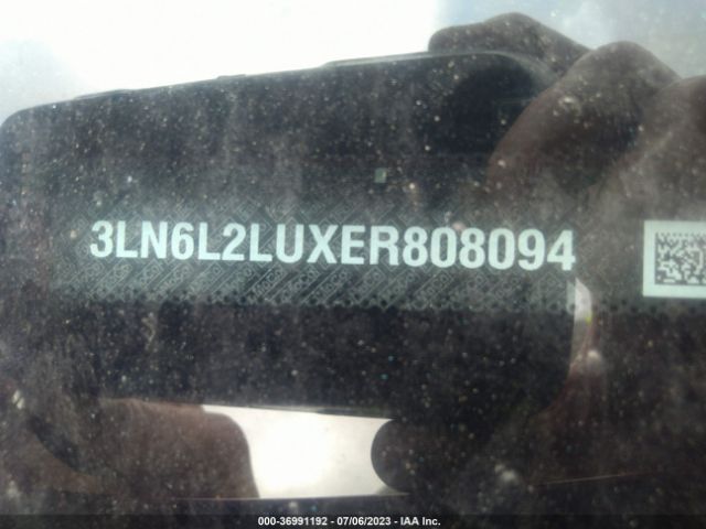 3LN6L2LUXER808094 Lincoln MKZ HYBRID