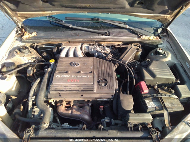 2001 TOYOTA AVALON XL W/BUCKET SEATS VIN: 4T1BF28B91U114996
