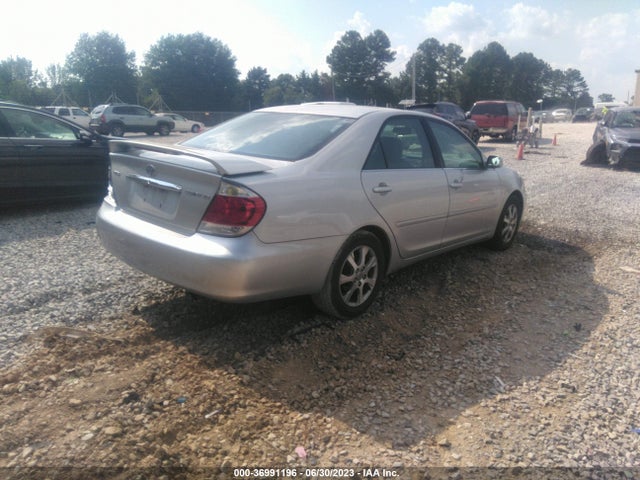 2005 TOYOTA CAMRY LE/SE/XLE VIN: 4T1BE30K55U516332