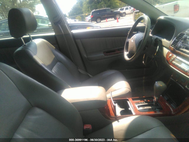 2005 TOYOTA CAMRY LE/SE/XLE VIN: 4T1BE30K55U516332