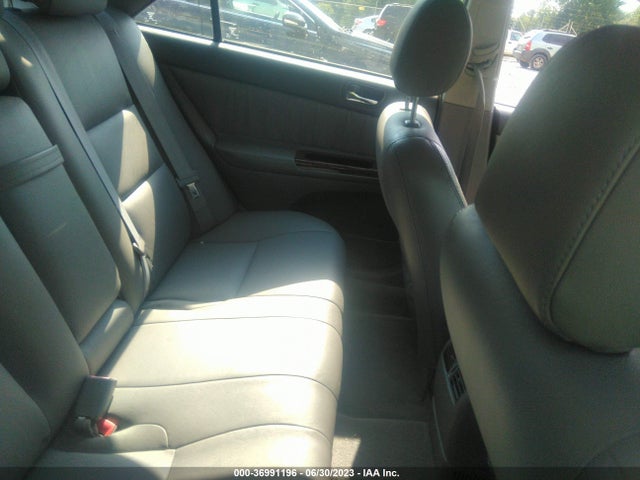 2005 TOYOTA CAMRY LE/SE/XLE VIN: 4T1BE30K55U516332