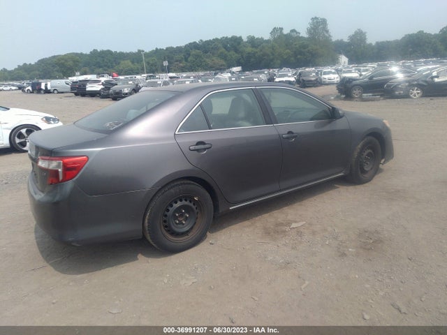 2013 TOYOTA CAMRY L/LE/SE/XLE VIN: 4T4BF1FKXDR293668