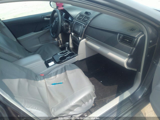 2013 TOYOTA CAMRY L/LE/SE/XLE VIN: 4T4BF1FKXDR293668