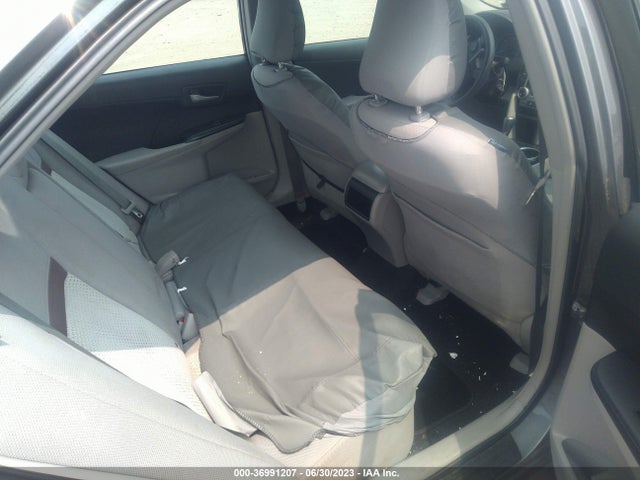 2013 TOYOTA CAMRY L/LE/SE/XLE VIN: 4T4BF1FKXDR293668