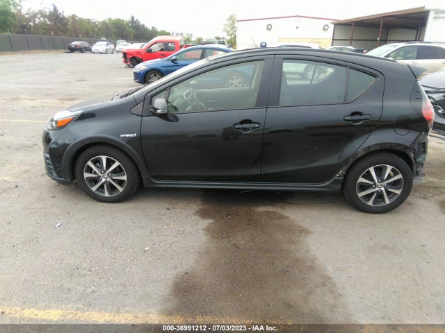 Toyota Prius C One/two/three/four 2018 JTDKDTB37J1604453 Image 7