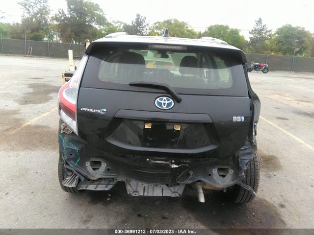 Toyota Prius C One/two/three/four 2018 JTDKDTB37J1604453 Image 9