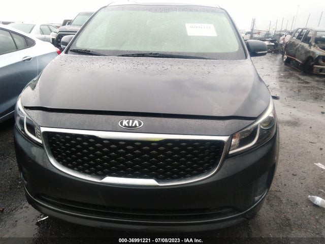 KIA SEDONA LX 2017 KNDMB5C17H6225134 Image 12