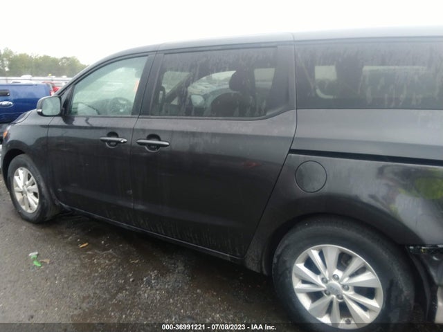 KIA SEDONA LX 2017 KNDMB5C17H6225134 Image 14