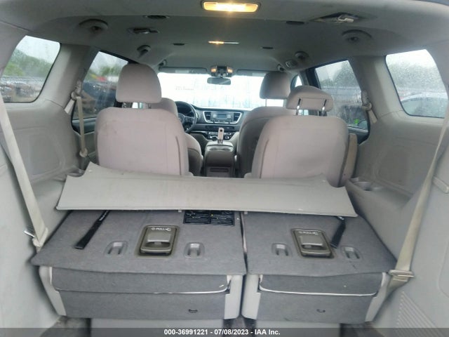 KIA SEDONA LX 2017 KNDMB5C17H6225134 Image 8