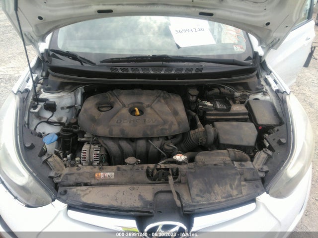 Hyundai ELANTRA SE 2016 5NPDH4AE7GH720100 Image 10