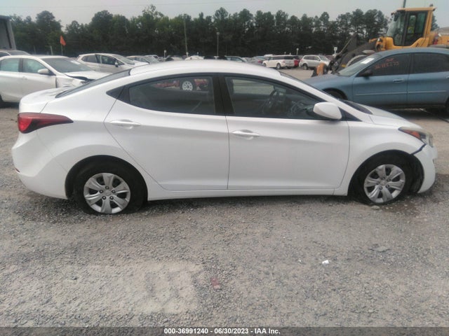 Hyundai ELANTRA SE 2016 5NPDH4AE7GH720100 Image 13