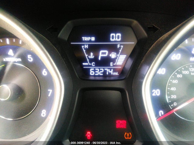 Hyundai ELANTRA SE 2016 5NPDH4AE7GH720100 Image 15