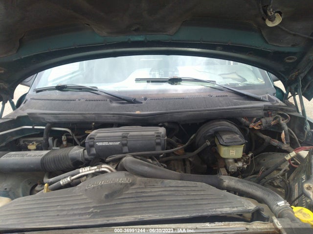 1997 DODGE RAM 2500 VIN: 1B7KF26Z2VJ593984