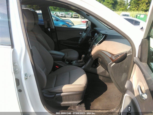 Hyundai Santa Fe Se 2017 KM8SMDHF0HU178021 Image 5