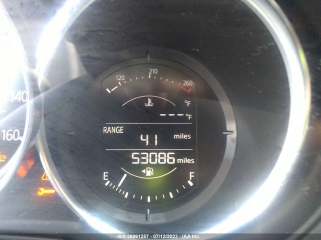 2019 MAZDA CX-5 SPORT VIN: JM3KFABM0K1585311