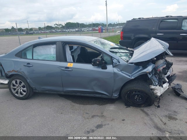 Toyota COROLLA LE 2021 5YFEPMAE4MP229375 Image 14