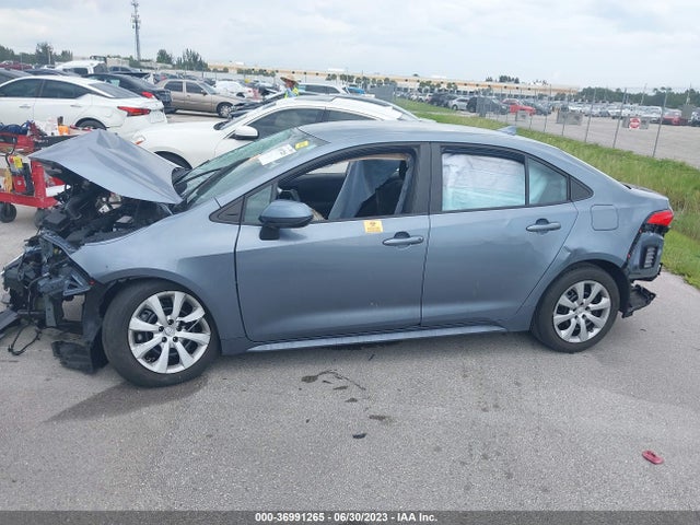 Toyota COROLLA LE 2021 5YFEPMAE4MP229375 Image 15