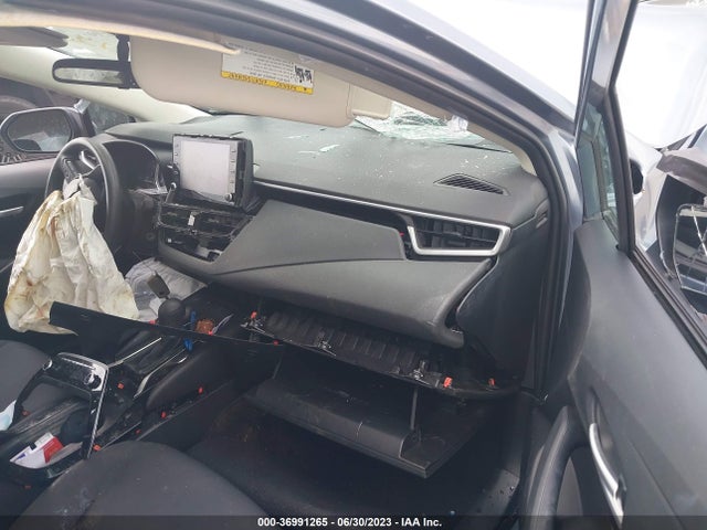 Toyota COROLLA LE 2021 5YFEPMAE4MP229375 Image 5
