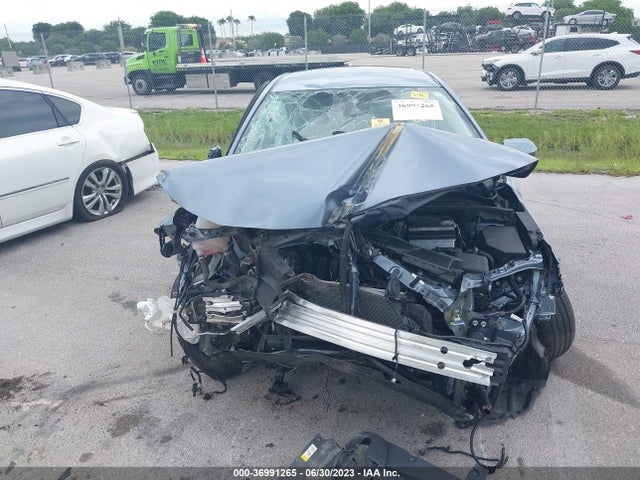Toyota COROLLA LE 2021 5YFEPMAE4MP229375 Image 6