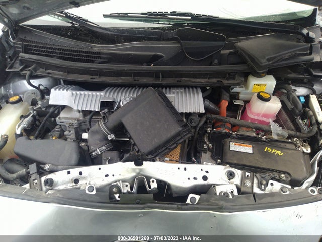 Toyota Prius Four/five/three/one/two 2014 JTDKN3DUXE1780583 Image 10
