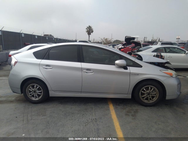 Toyota Prius Four/five/three/one/two 2014 JTDKN3DUXE1780583 Image 13