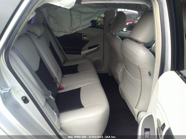 Toyota Prius Four/five/three/one/two 2014 JTDKN3DUXE1780583 Image 8