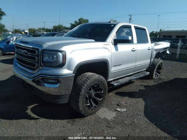 3GTU2MEC8GG103680 GMC Sierra 1500 Sle