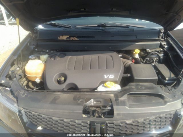 3C4PDCGG6FT745774 Dodge Journey Crossroad