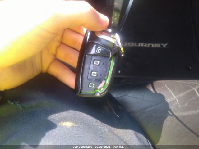 3C4PDCGG6FT745774 Dodge Journey Crossroad