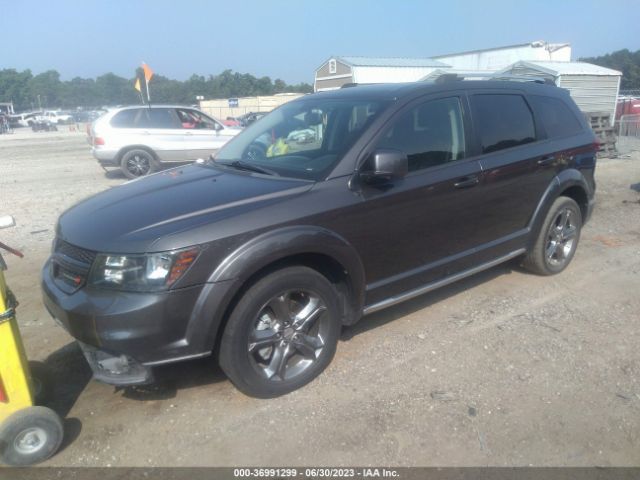 3C4PDCGG6FT745774 Dodge Journey Crossroad