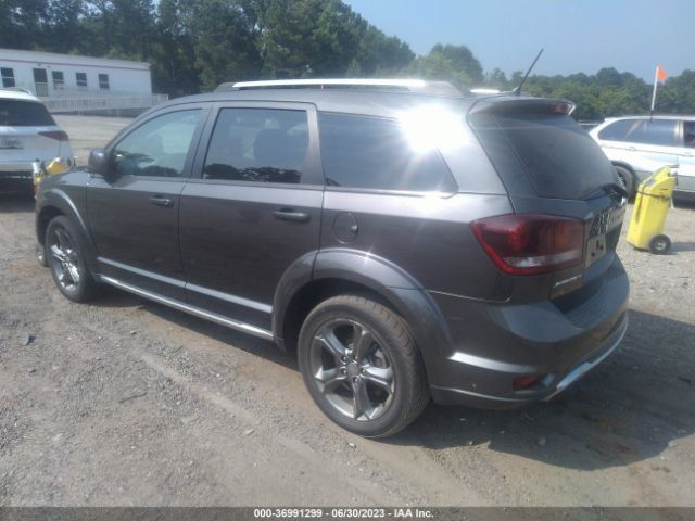 3C4PDCGG6FT745774 Dodge Journey Crossroad