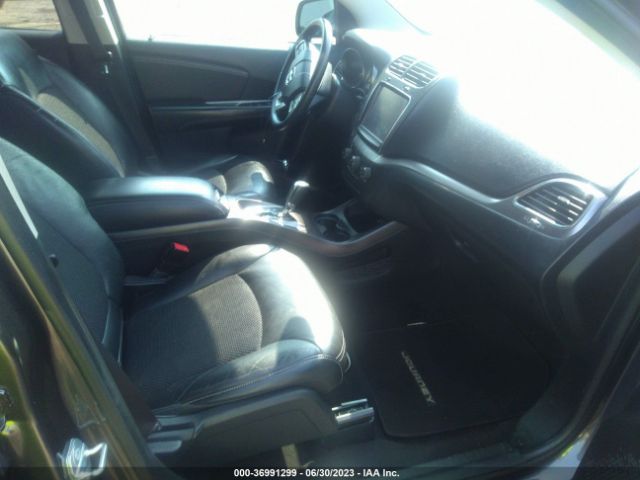 3C4PDCGG6FT745774 Dodge Journey Crossroad