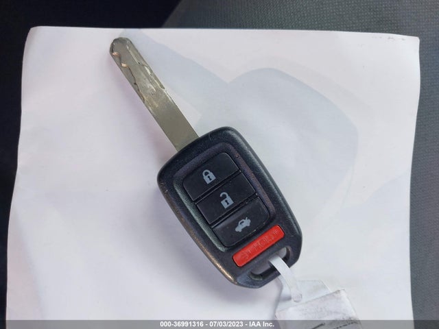 Honda Civic Sedan Lx 2020 2HGFC2F65LH593851 Image 11