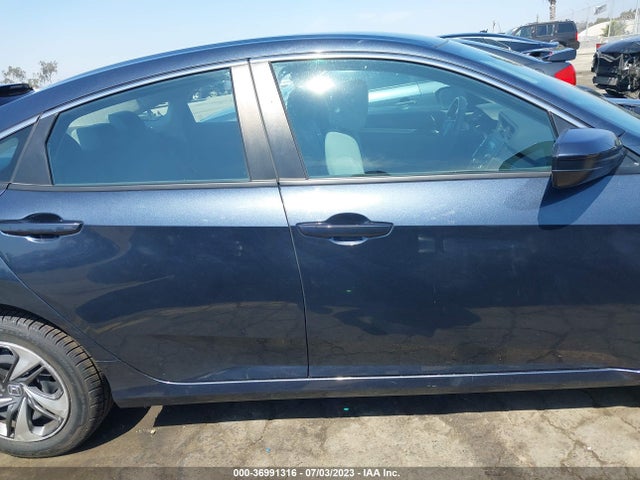 Honda Civic Sedan Lx 2020 2HGFC2F65LH593851 Image 14
