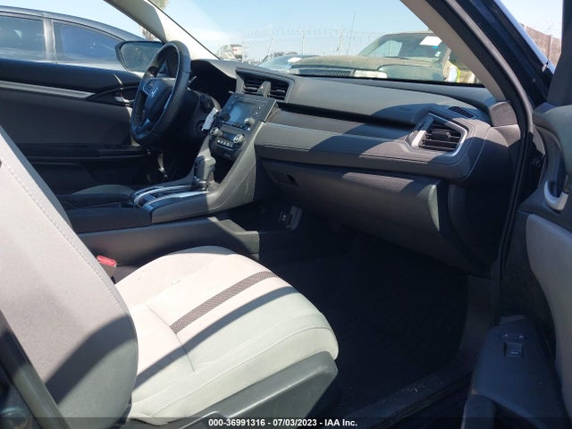 Honda Civic Sedan Lx 2020 2HGFC2F65LH593851 Image 5